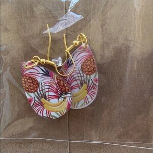 Brand new holiday earrings-10 pairs